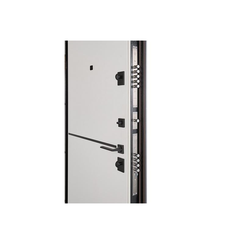 ABWEHR three-circuit entrance door Moderna model Grand configuration (493)