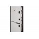 ABWEHR three-circuit entrance door Moderna model Grand configuration (493)