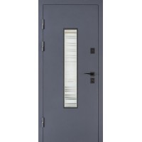 Вхідні двері ABWEHR Matrix комплектація Defender (555)