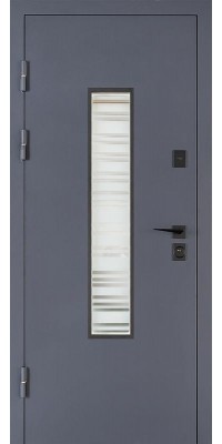 ABWEHR Matrix entrance door Defender configuration (555)