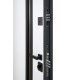 ABWEHR entrance door Nordi Glass, Defender configuration (506)