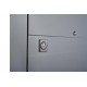 ABWEHR three-circuit entrance door Moderna model Grand configuration (493)