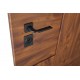 ABWEHR entrance door with thermal break, Supreme model, Termix configuration (LP12)