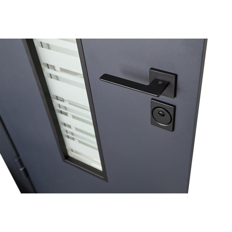 ABWEHR Matrix entrance door Defender configuration (555)