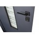 ABWEHR Matrix entrance door Defender configuration (555)