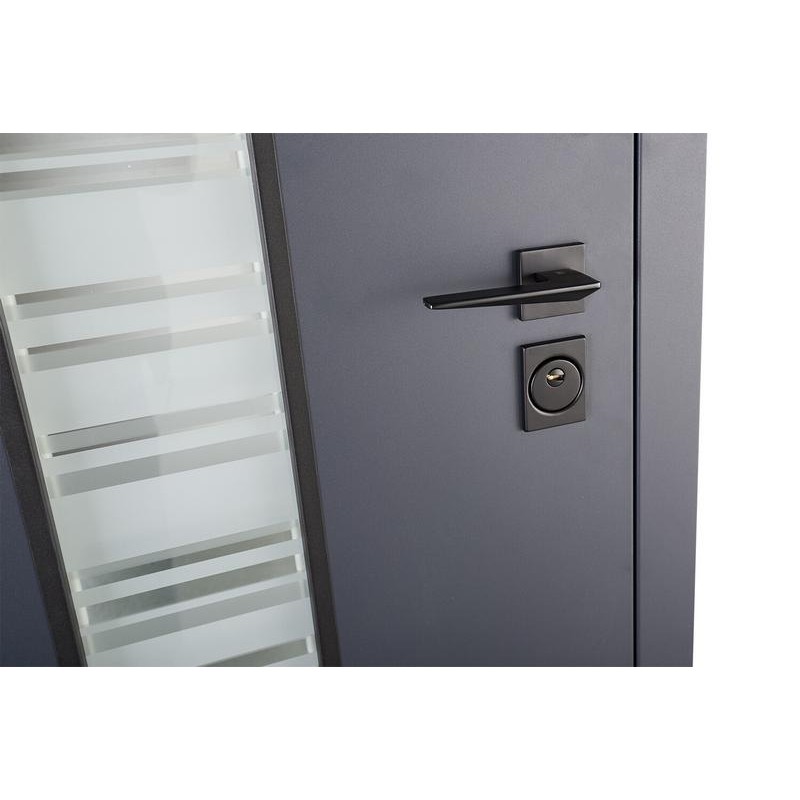 ABWEHR Matrix entrance door Defender configuration (555)