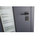 ABWEHR Matrix entrance door Defender configuration (555)