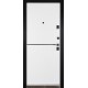 ABWEHR three-circuit entrance door Moderna model Grand configuration (493)