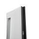 Entrance door ABWEHR with glass model Country NeoGlass COTTAGE (552)