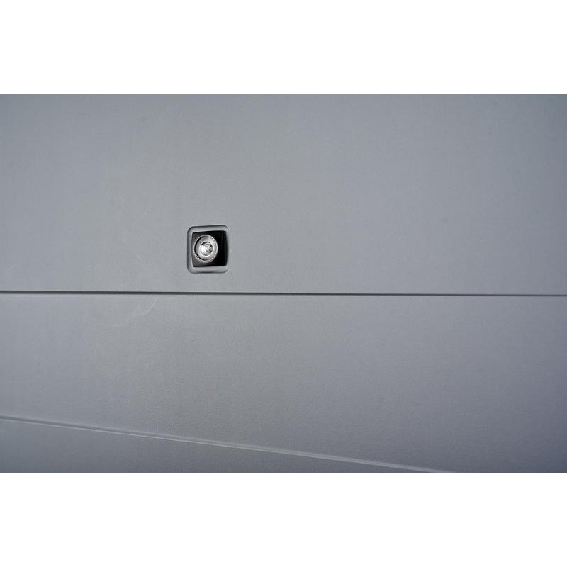 ABWEHR three-circuit entrance door Moderna model Grand configuration (493)