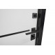 ABWEHR three-circuit entrance door Moderna model Grand configuration (493)