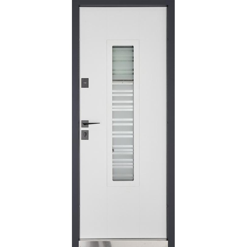 ABWEHR Matrix entrance door Defender configuration (555)