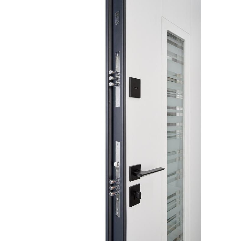 ABWEHR Matrix entrance door Defender configuration (555)