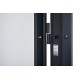 ABWEHR entrance door Nordi Glass, Defender configuration (506)