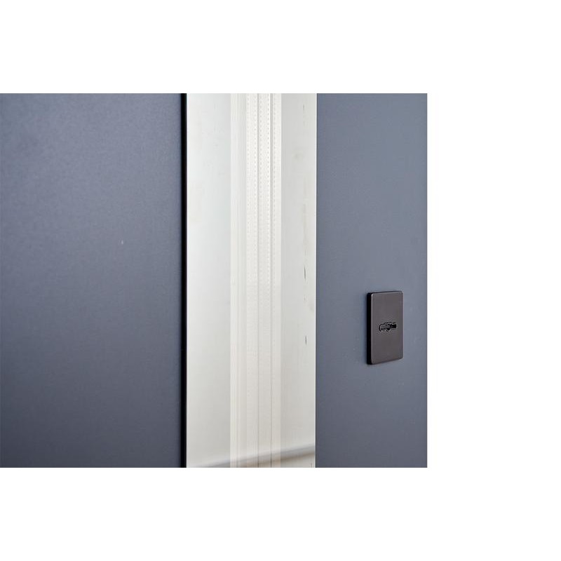 ABWEHR entrance door Nordi Glass, Defender configuration (506)