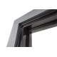 ABWEHR three-circuit entrance door Moderna model Grand configuration (493)