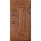 ABWEHR entrance door with thermal break, Supreme model, Termix configuration (LP12)