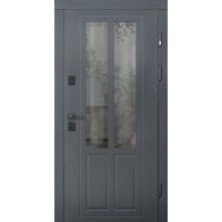 Вхідні двері ABWEHR зі склом модель Country NeoGlass комплектація COTTAGE (552) Вхідні двері ABWEHR зі склом модель Country NeoGlass комплектація COTTAGE (552)