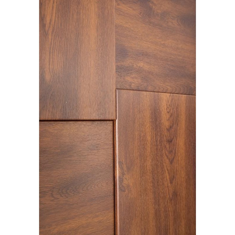 ABWEHR entrance door with thermal break, Supreme model, Termix configuration (LP12)