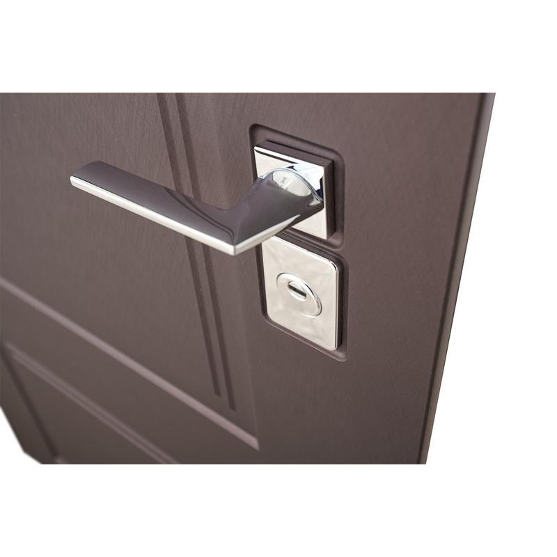 ABWEHR three-circuit entrance door Ramina model Grand configuration (509)