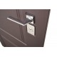 ABWEHR three-circuit entrance door Ramina model Grand configuration (509)