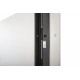 ABWEHR entrance door with thermal break model Scandi, COTTAGE configuration (498)