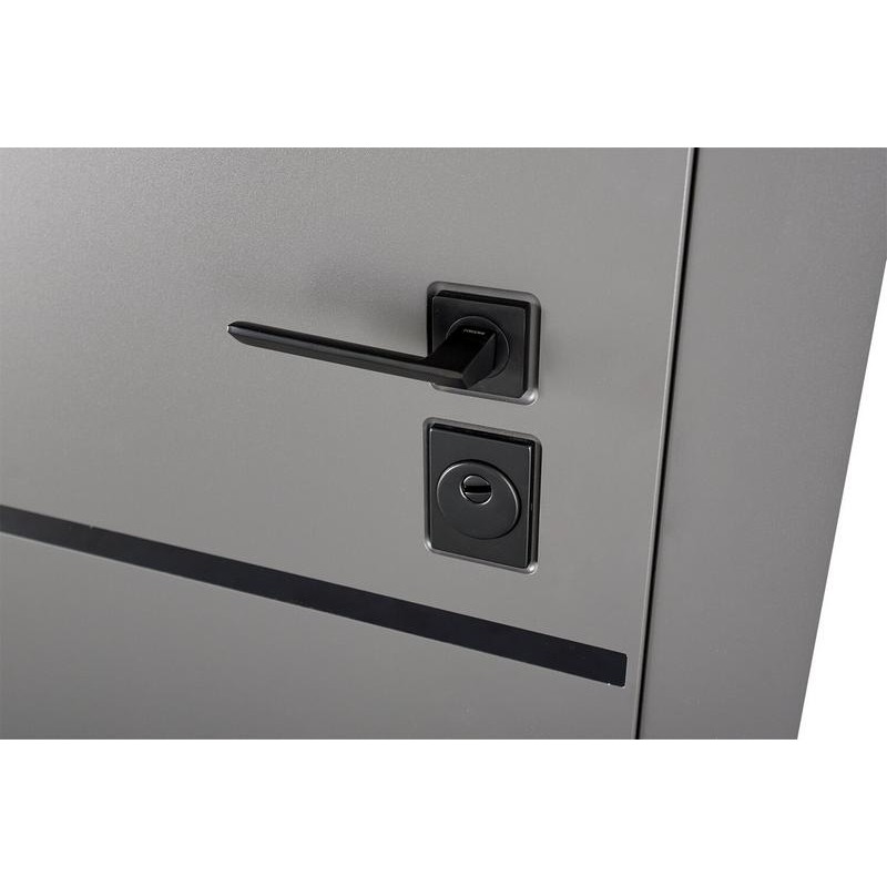 ABWEHR Limana entrance door, Megapolis Kale configuration (443)