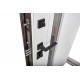 Entrance door ABWEHR with thermal break model Ufo COTTAGE (367)