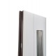 Entrance door ABWEHR with thermal break model Ufo COTTAGE (367)