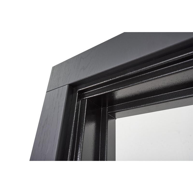 ABWEHR three-circuit entrance door Stella model Grand configuration (515)