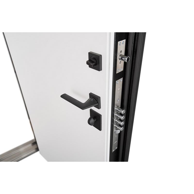 ABWEHR three-circuit entrance door Stella model Grand configuration (515)