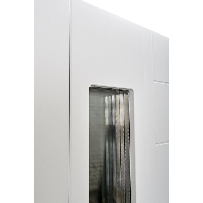 Entrance door ABWEHR with thermal break model Ufo COTTAGE (367)