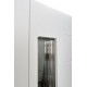 Entrance door ABWEHR with thermal break model Ufo COTTAGE (367)
