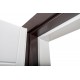 Entrance door ABWEHR with thermal break model Ufo COTTAGE (367)