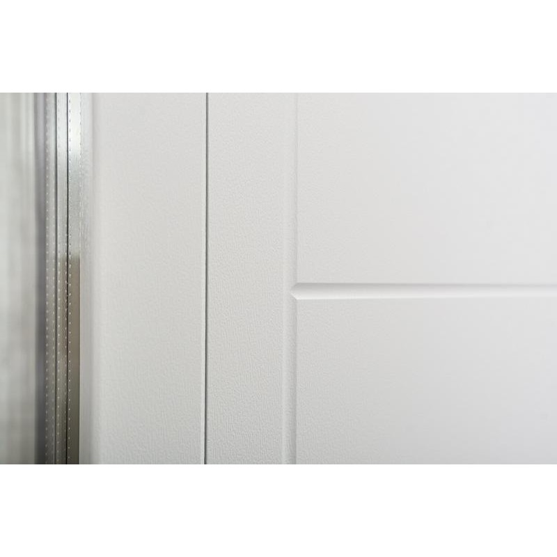 Entrance door ABWEHR with thermal break model Ufo COTTAGE (367)