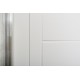 Entrance door ABWEHR with thermal break model Ufo COTTAGE (367)