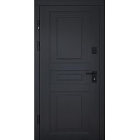 ABWEHR entrance door with thermal break model Scandi, COTTAGE configuration (498) ABWEHR entrance door with thermal break model Scandi, COTTAGE configuration (498)