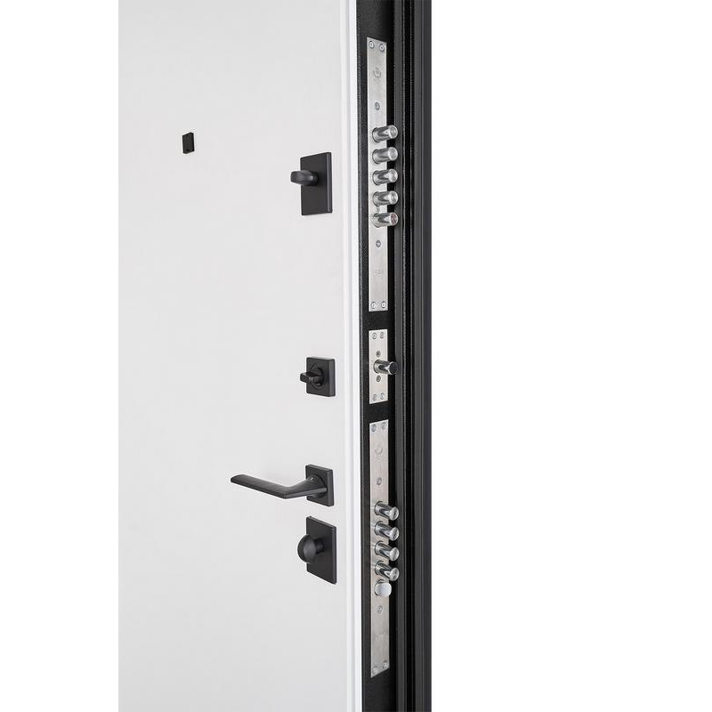 ABWEHR three-circuit entrance door Stella model Grand configuration (515)