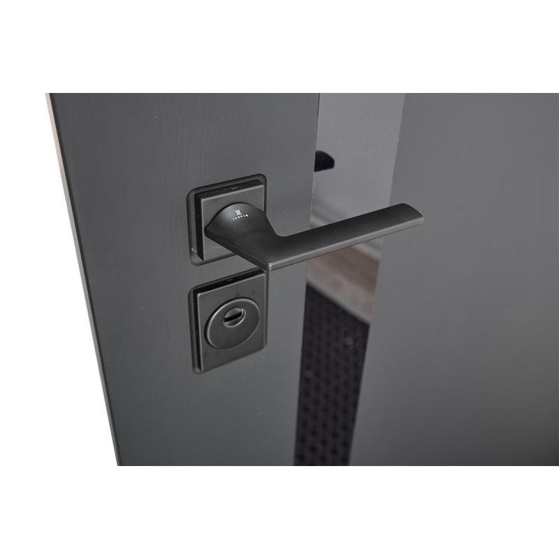 ABWEHR three-circuit entrance door Stella model Grand configuration (515)