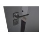ABWEHR three-circuit entrance door Stella model Grand configuration (515)