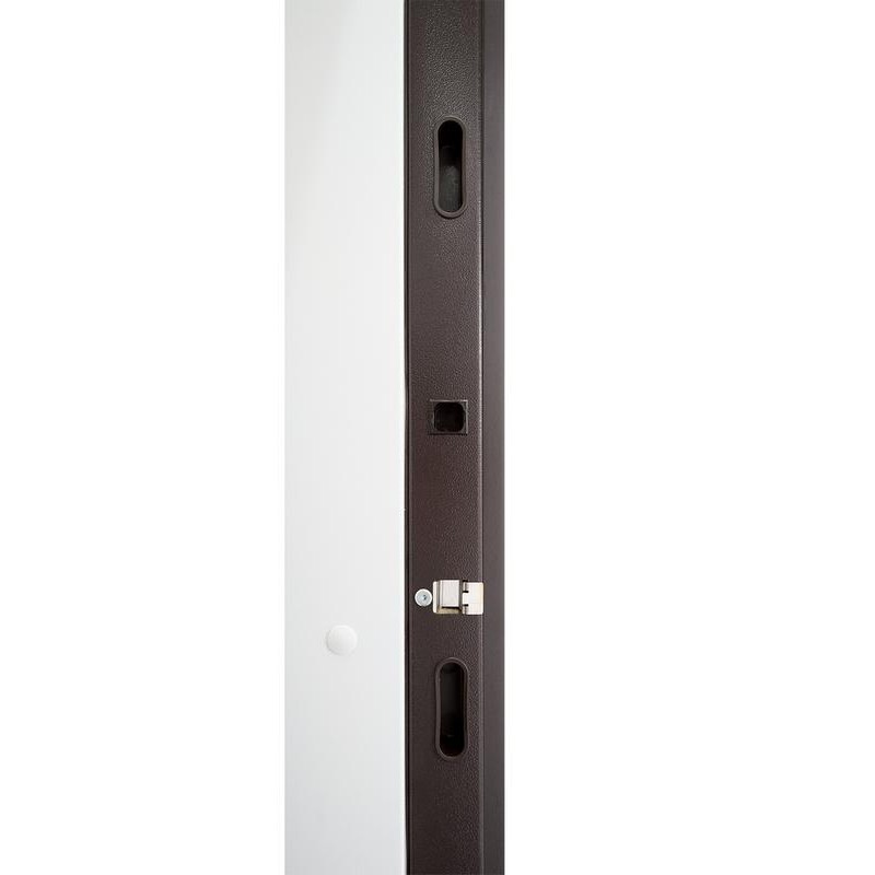 Entrance door ABWEHR with thermal break model Ufo COTTAGE (367)
