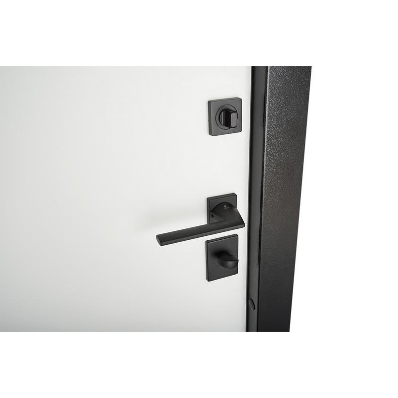 ABWEHR three-circuit entrance door Stella model Grand configuration (515)