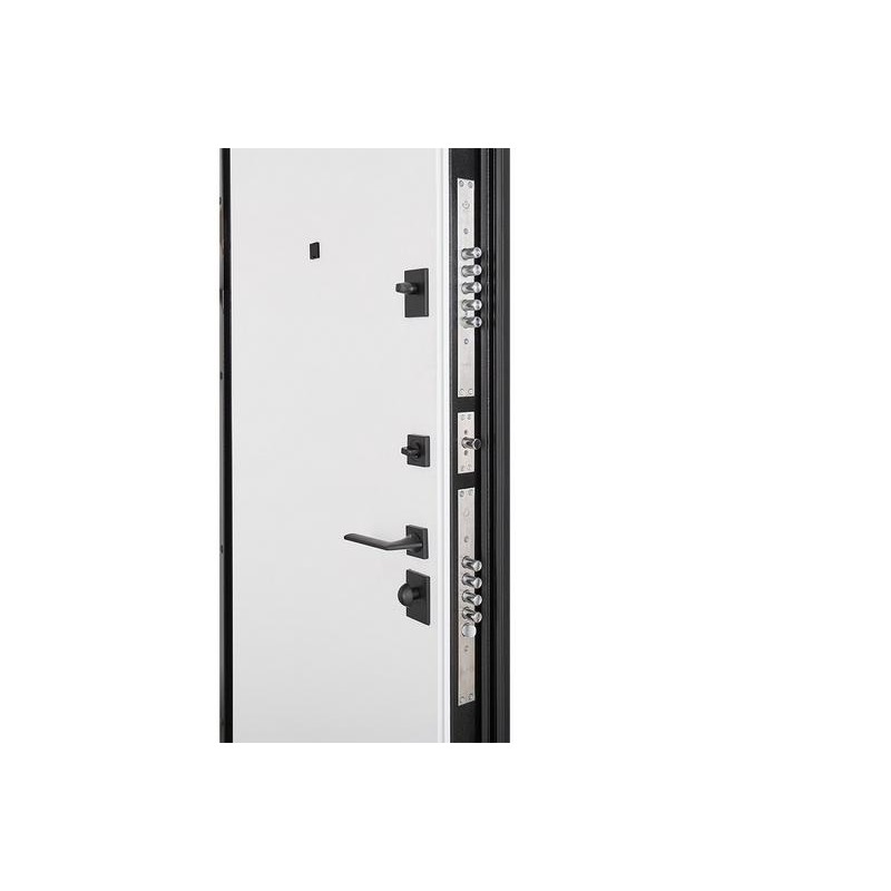 ABWEHR three-circuit entrance door Stella model Grand configuration (515)