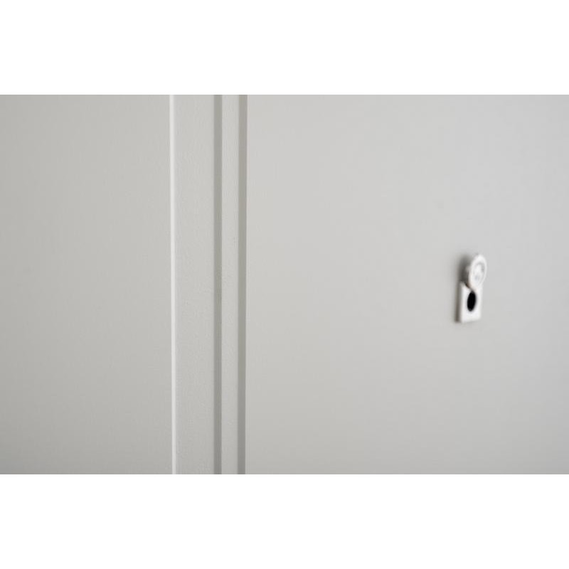 ABWEHR three-circuit entrance door Ramina model Grand configuration (509)