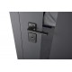 ABWEHR three-circuit entrance door Stella model Grand configuration (515)