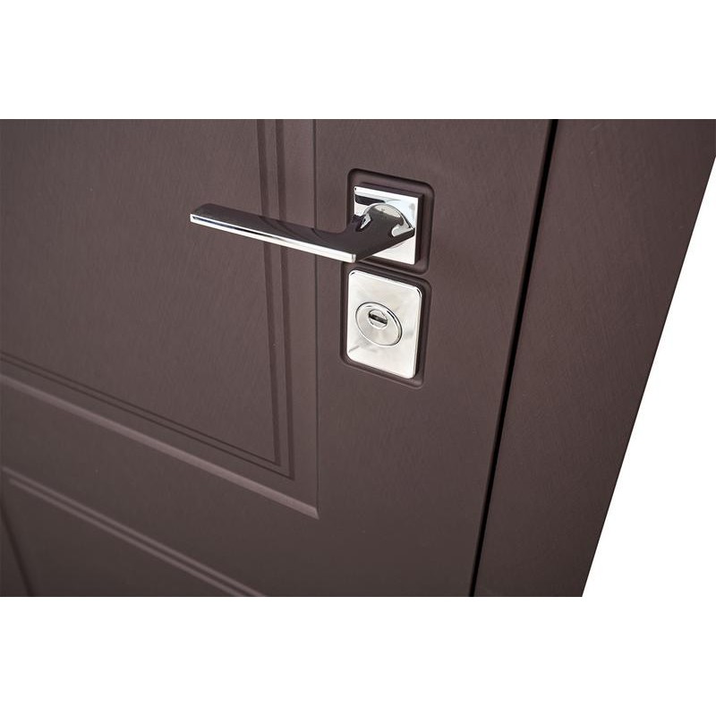 ABWEHR three-circuit entrance door Ramina model Grand configuration (509)