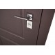 ABWEHR three-circuit entrance door Ramina model Grand configuration (509)