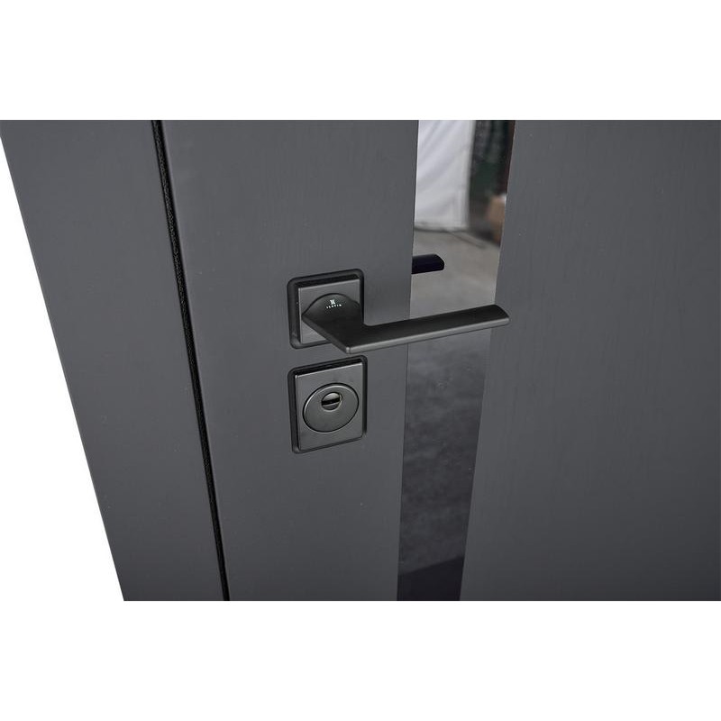 ABWEHR three-circuit entrance door Stella model Grand configuration (515)