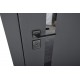 ABWEHR three-circuit entrance door Stella model Grand configuration (515)