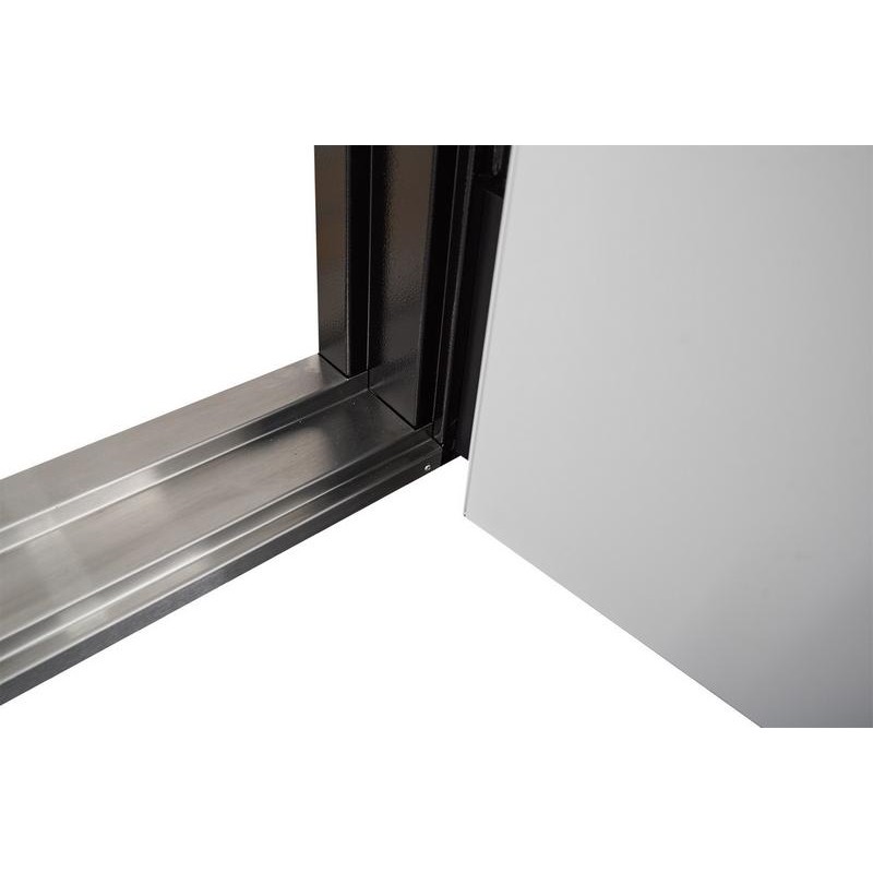 ABWEHR three-circuit entrance door Stella model Grand configuration (515)